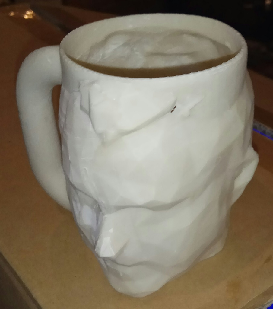Jim's Mug Mug Coffee Cup