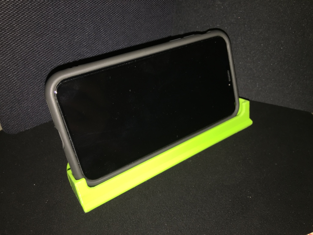 iPhone X -Mobile phone holder