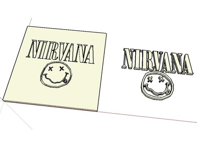 Logo Nirvana