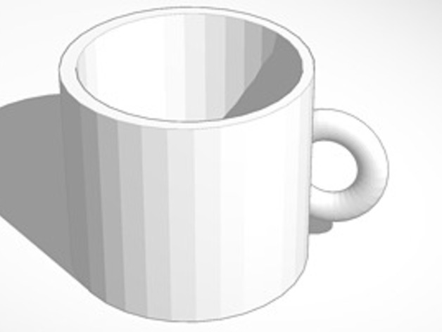 measure coffee mug