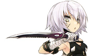 Fate/Apocrypha - Jack the Ripper (knife)
