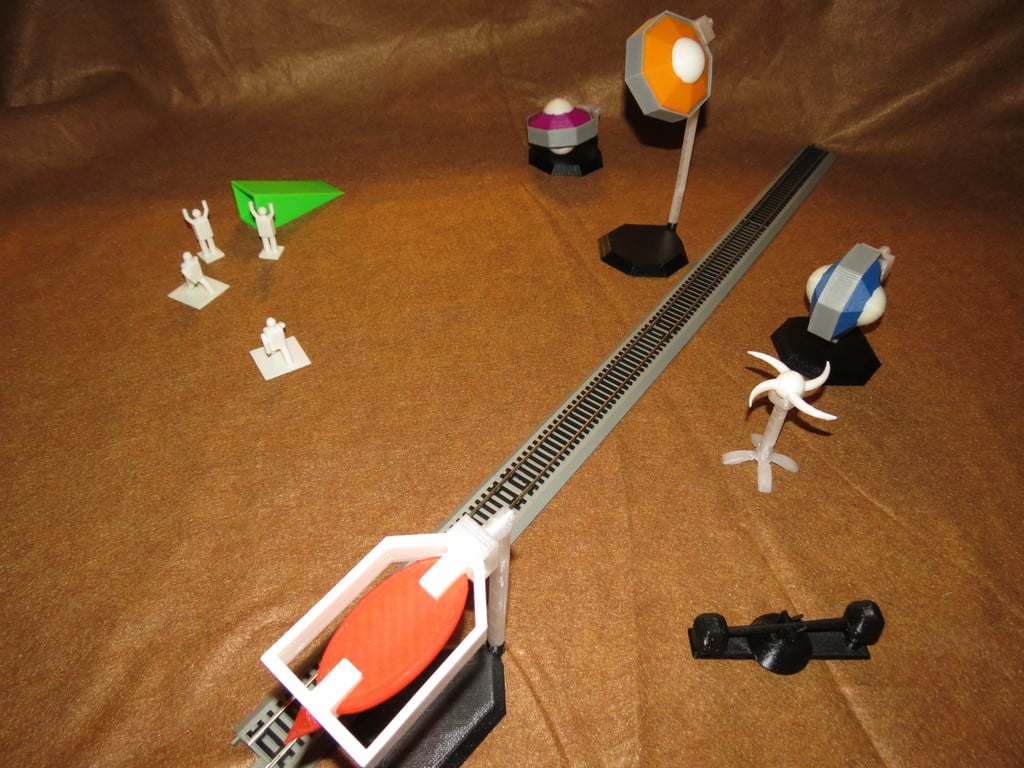 Panther Playset