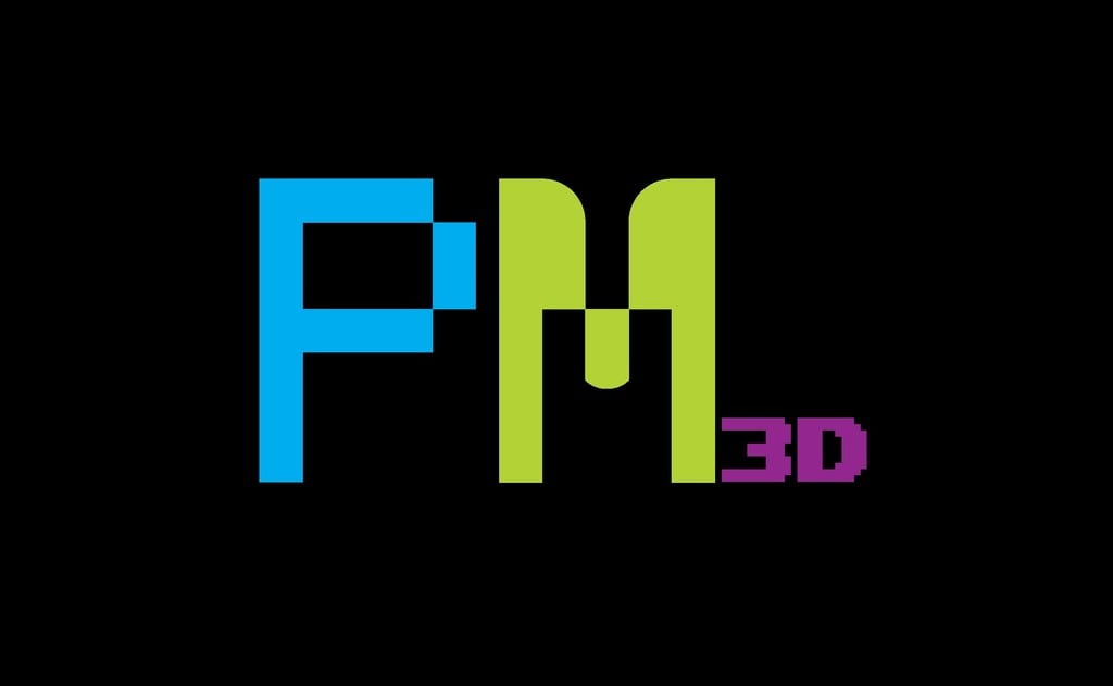 PixelMatter3D