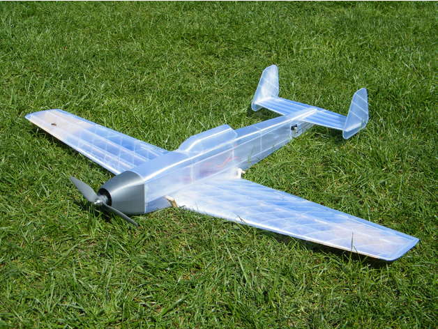 Aircombat RC plane EFW C.3603 by MMenz 