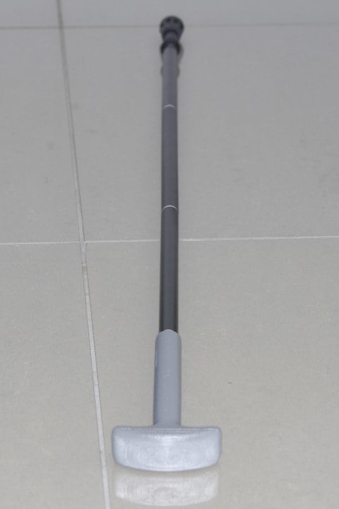 Extendable Hiking Pole - walking stick mod 001