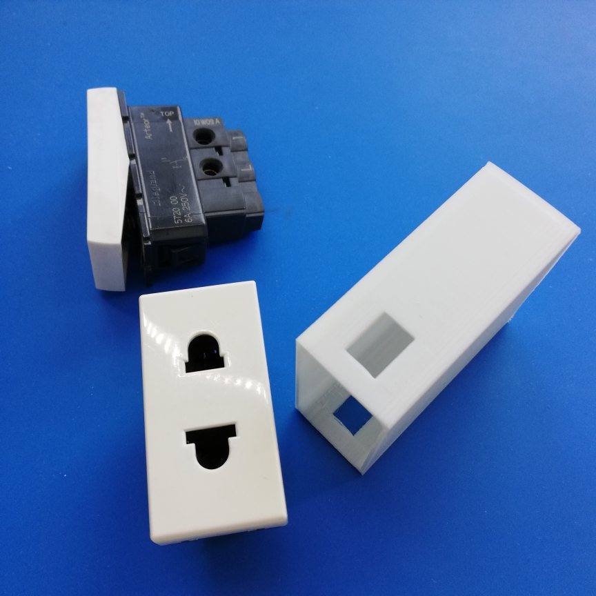 Legrand Arteor Switch and Plug Safety Cover