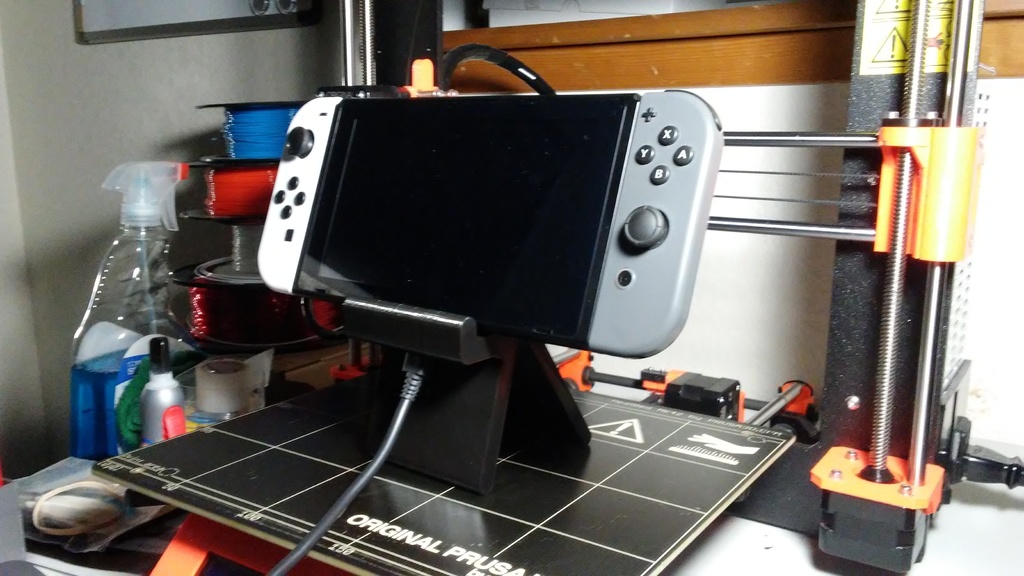 Device Stand; Nintendo Switch, phone, tablet, etc.