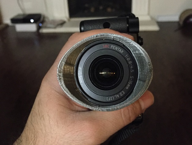 Pentax Q-10 Lense Hood
