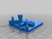 Rifraf 3D Carcassonne Base game by Srifraf - Thingiverse