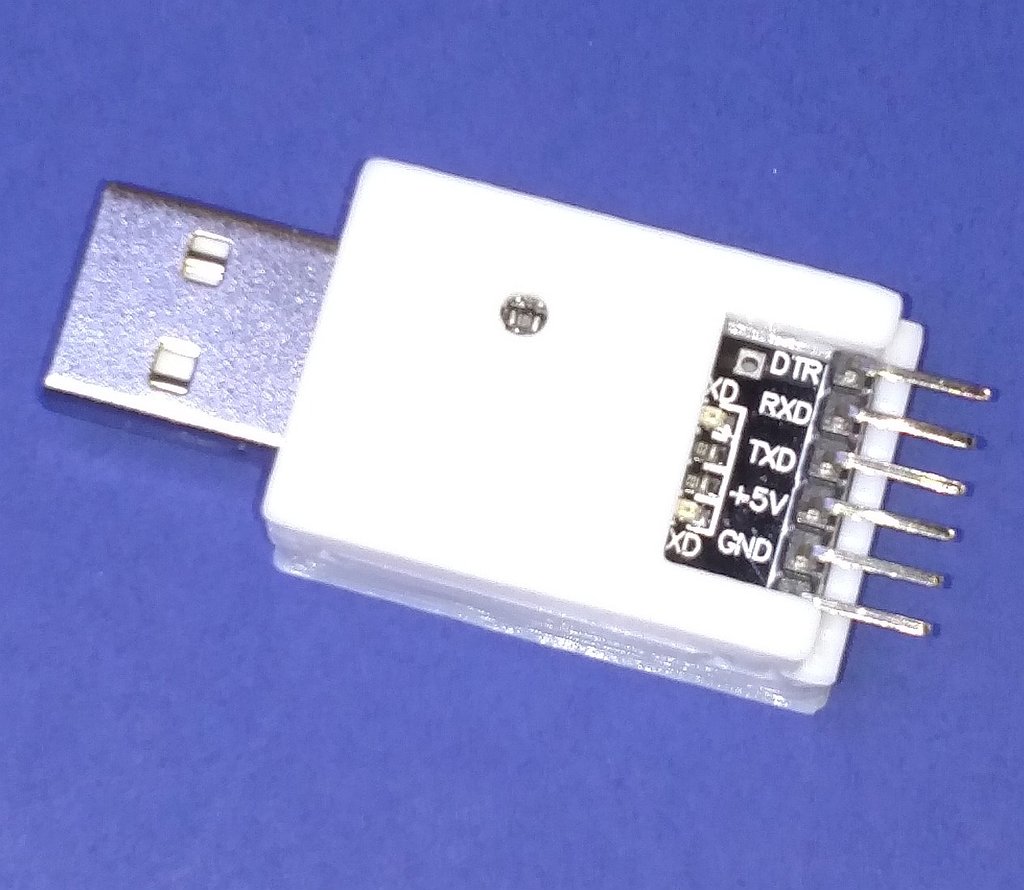 Case for Cp2102 USB Serial Port