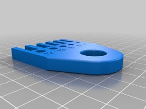 Things tagged with Wood screw - Thingiverse