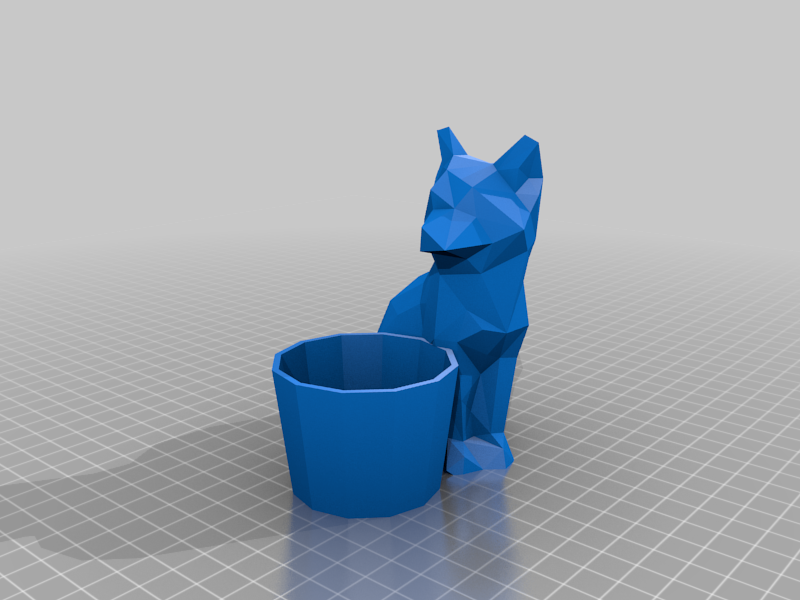 Fennekin Planter