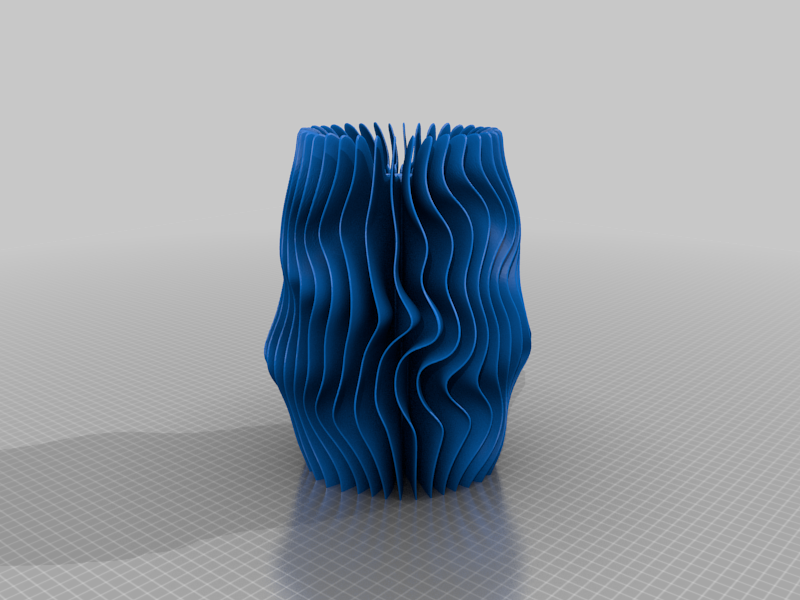 Easy to print Wave 5