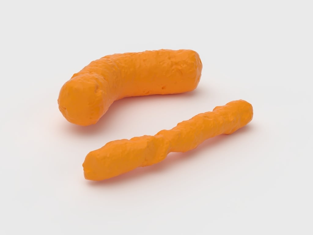 Cheetos (Crunchy and Puffy)