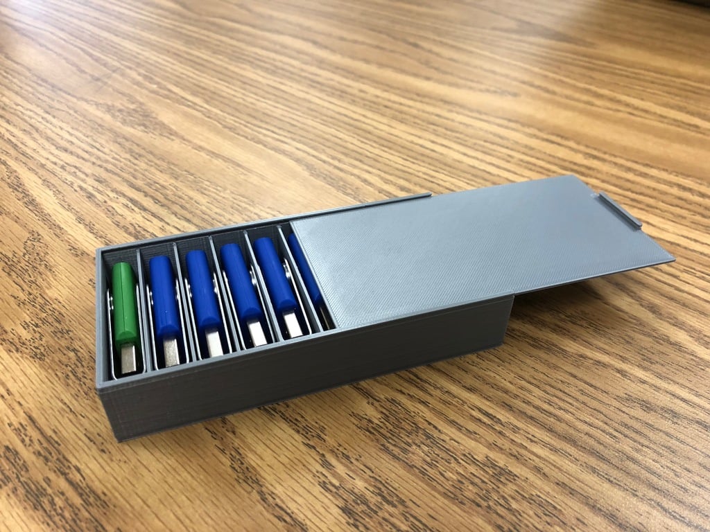 USB box V2 10 sticks