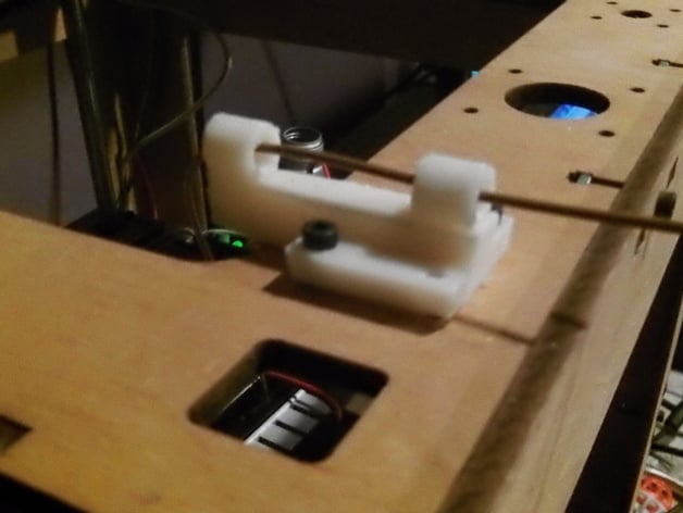 MakerBot Filament Guide