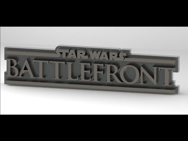 Star Wars Battlefront by Dice