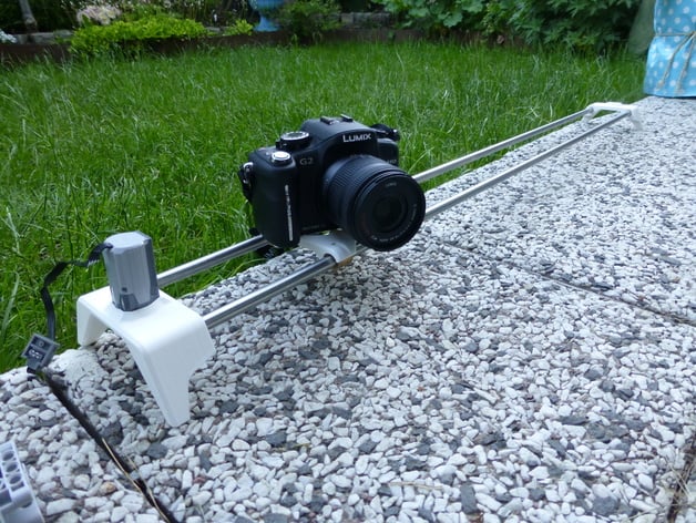Simple Camera Slider