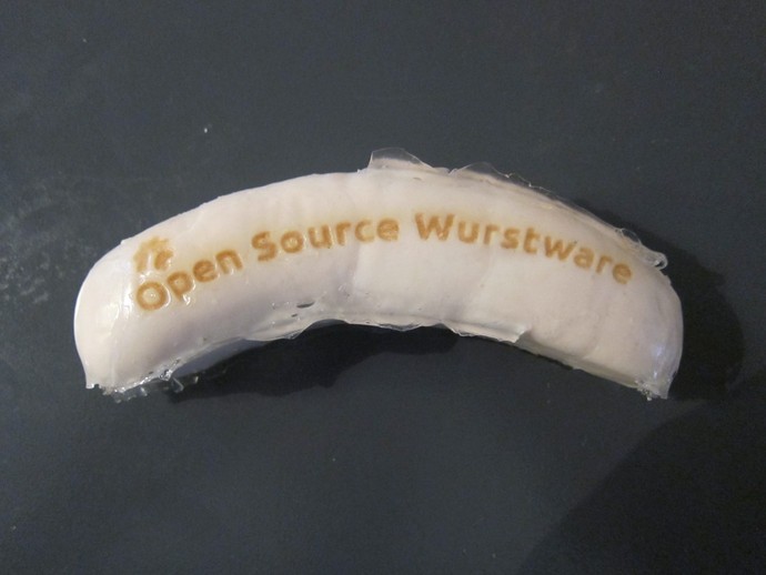 Open Source Wurstware