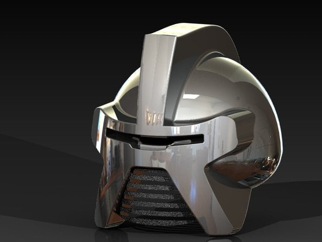 Cylon Centurion Helmet
