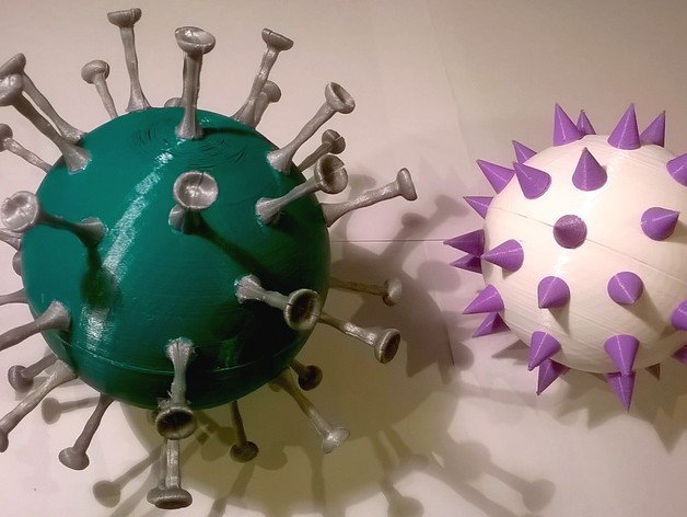 Two viruses from archi888