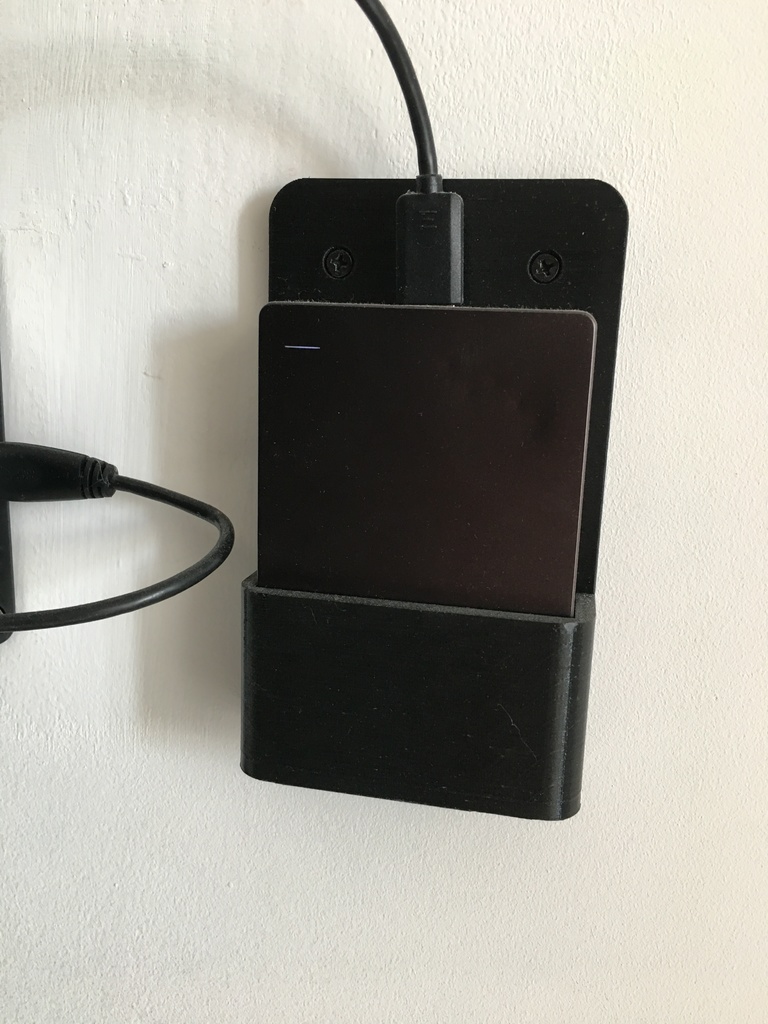 Seagate Backup Plus Portable Drive 5 TB Wall Mount