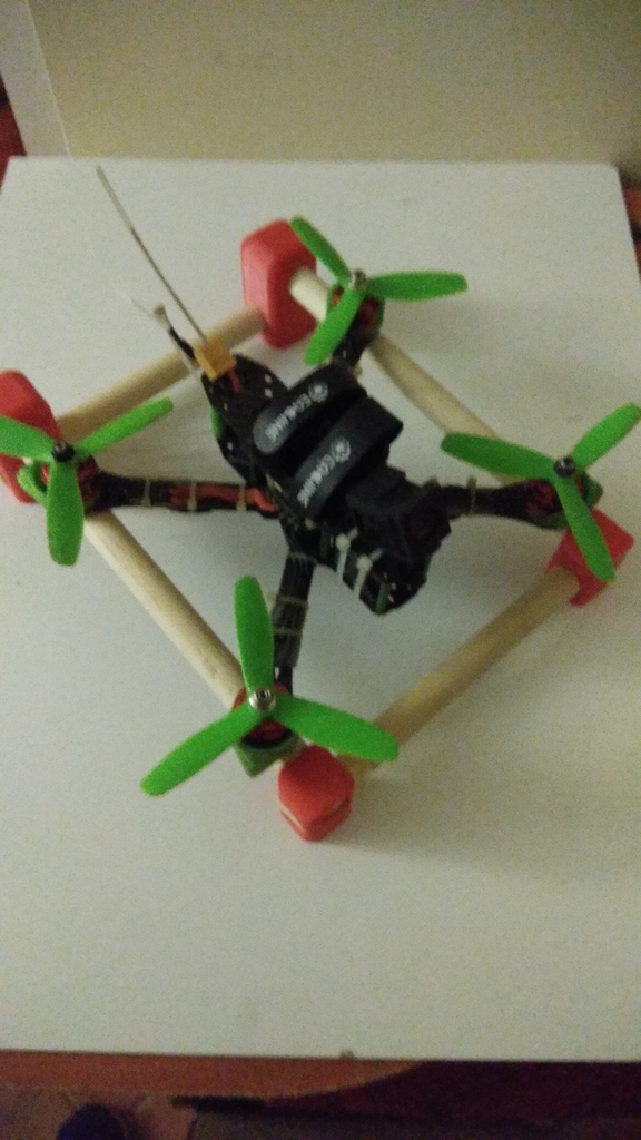 Drone FPV Launch Pad