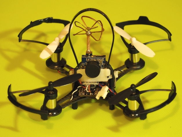 Eachine FPV TX01 mount for the Qx90
