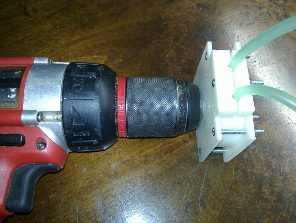 Peristaltic pump