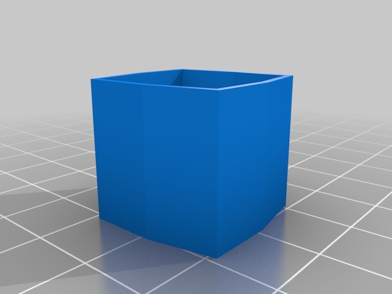 Calibration Cube