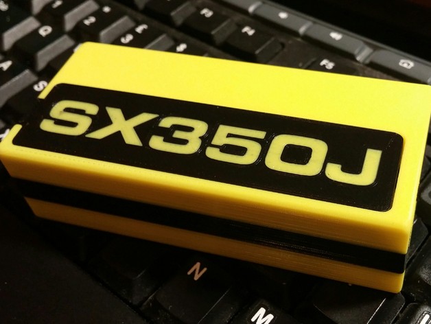 Yihi SX350J Box Mod (Box Battery) Single 18650 v2