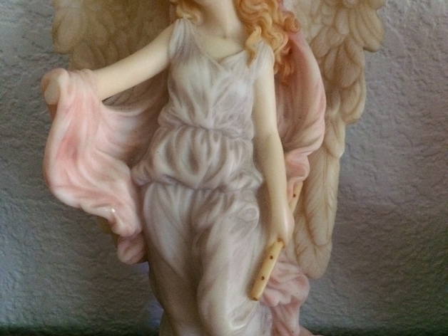 Angel with missing hand -  Enscan-S Sample Scan