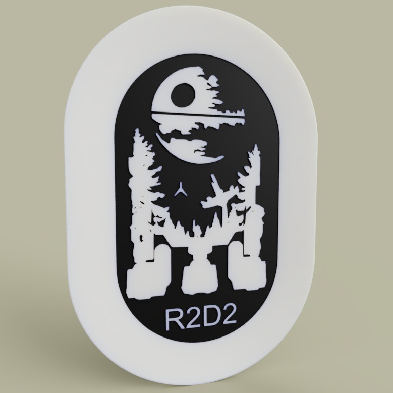 R2D2 Ender