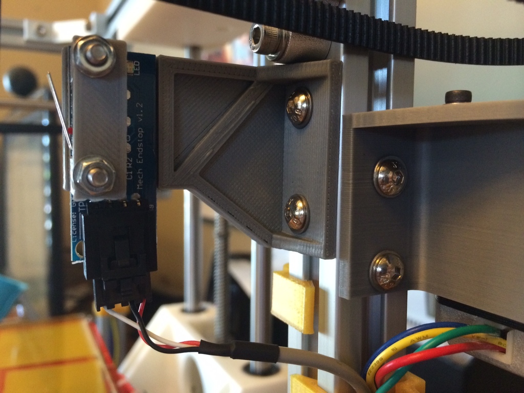 2020 Endstop Switch Holder