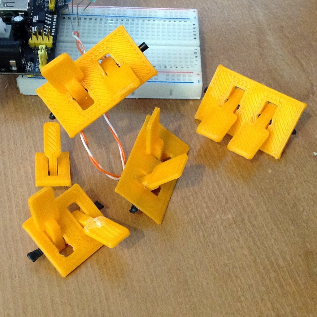 Parametric Switch Panel