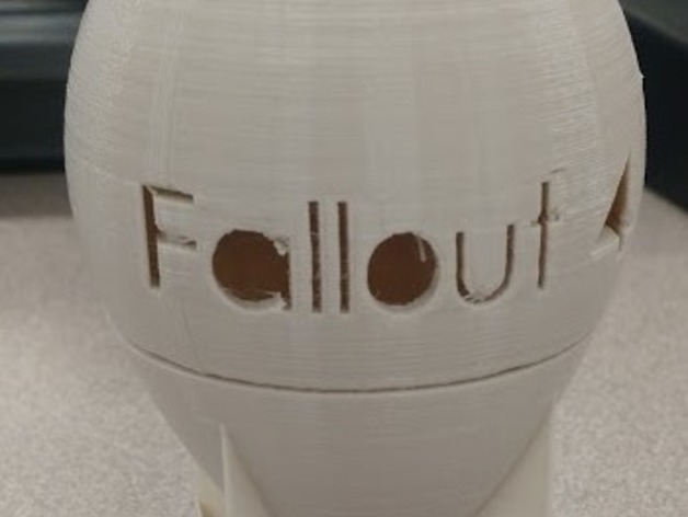 Fallout 4 Atom Bomb