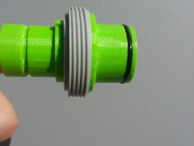 Intex Hose/Pump Adapter