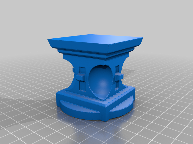 Bust Stand