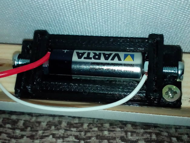 A23  Battery Pack