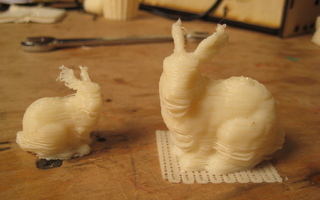 Latest MakerBot 3D Prints