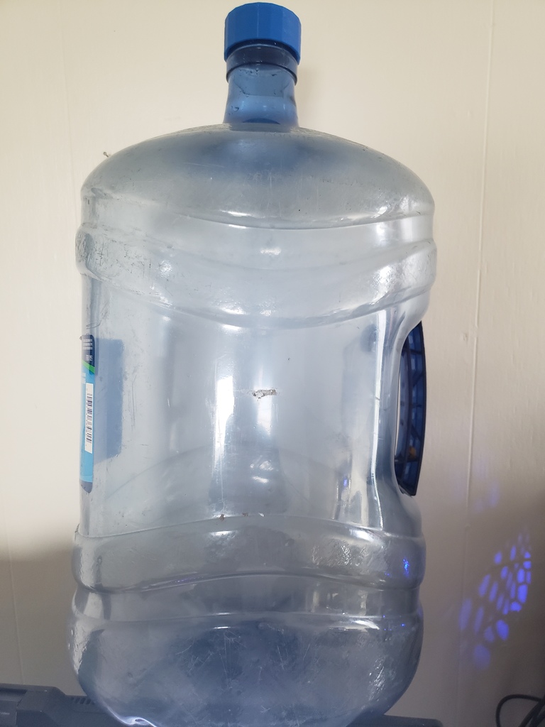 water cap 5 gallon