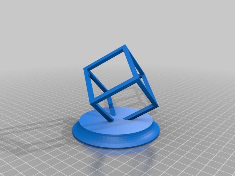 CUBE STAND