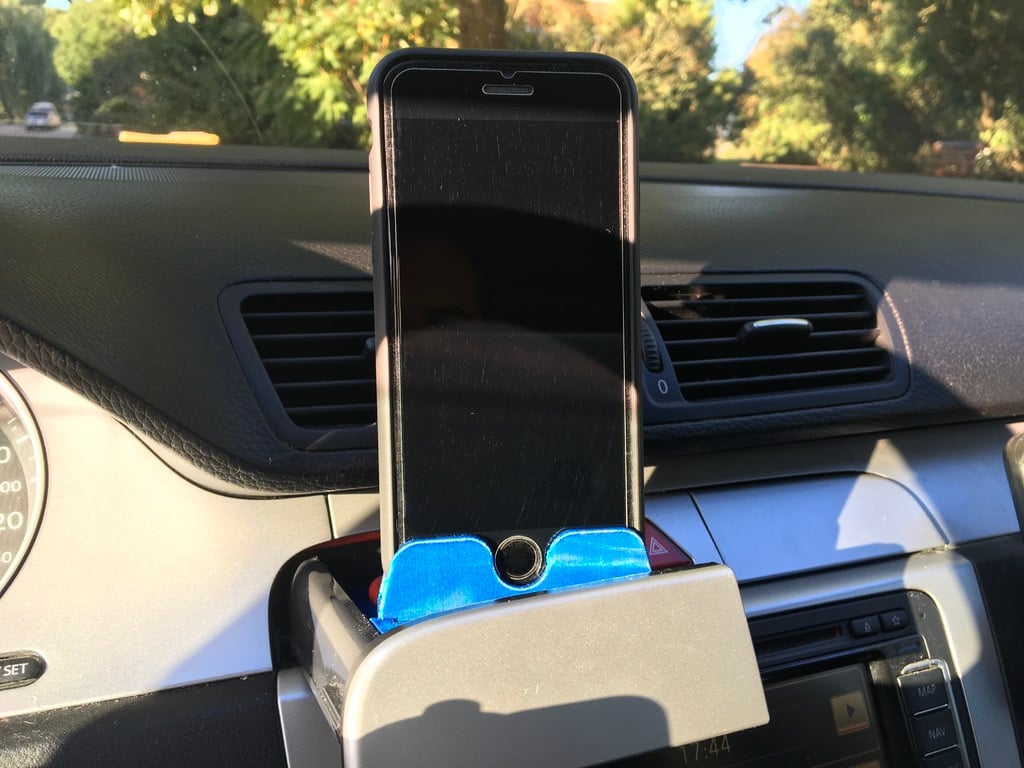 iPhone 6/6s holder for VW Passat B6