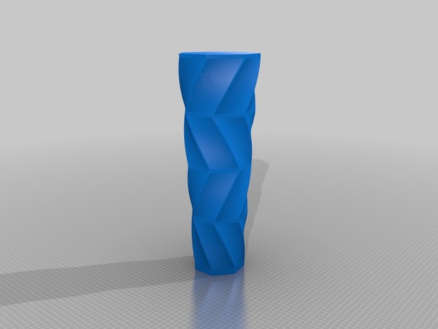 My Customized Geometric vases