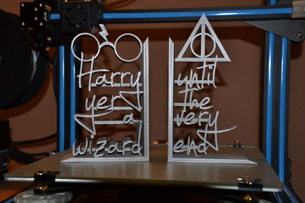 Harry Potter bookend