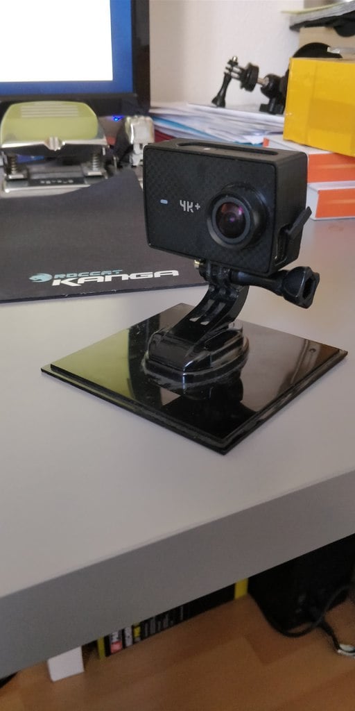 YI 4k+ open Camera Case