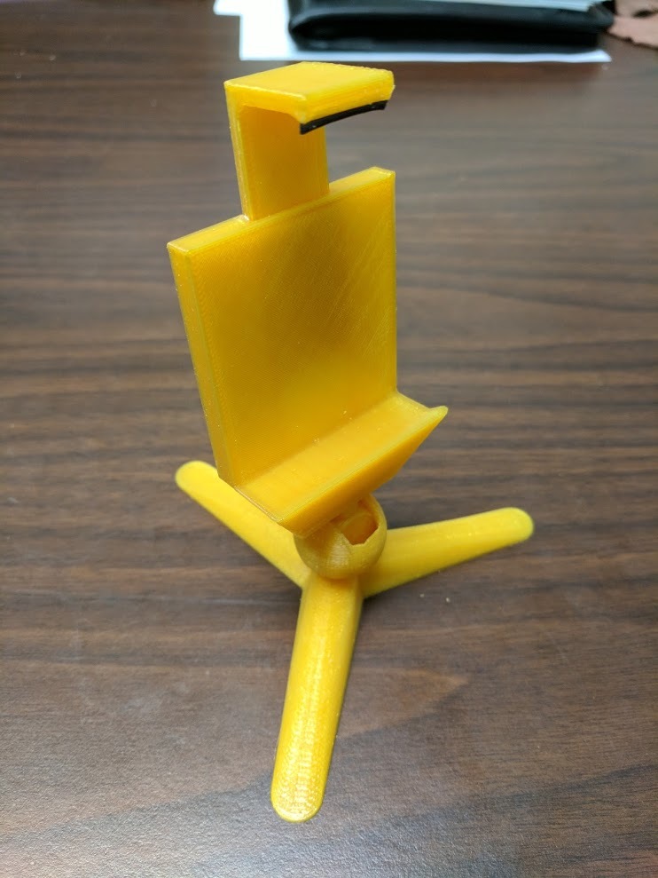 Large Phone Holder for Camera Phone Stand