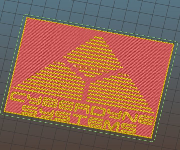 Cyberdyne Systems logo