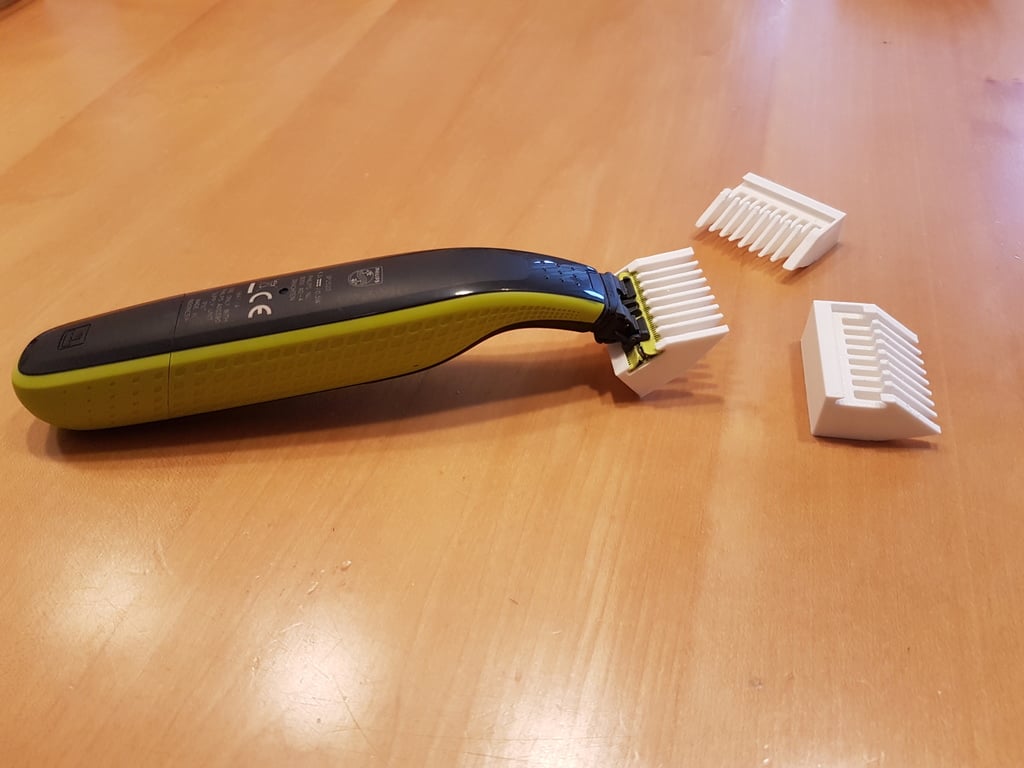 Philips OneBlade shaver Extensions