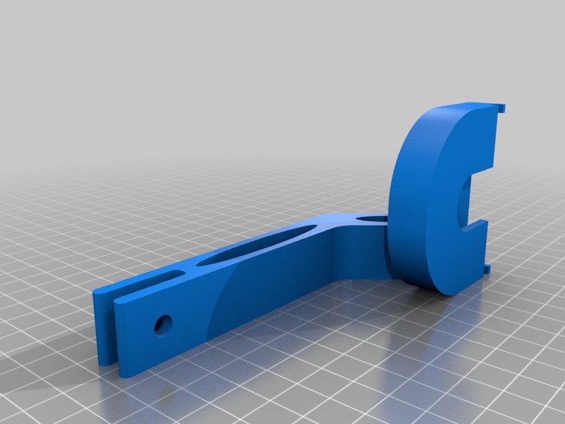 Playstation Eye - Creality Ender 3 - Support